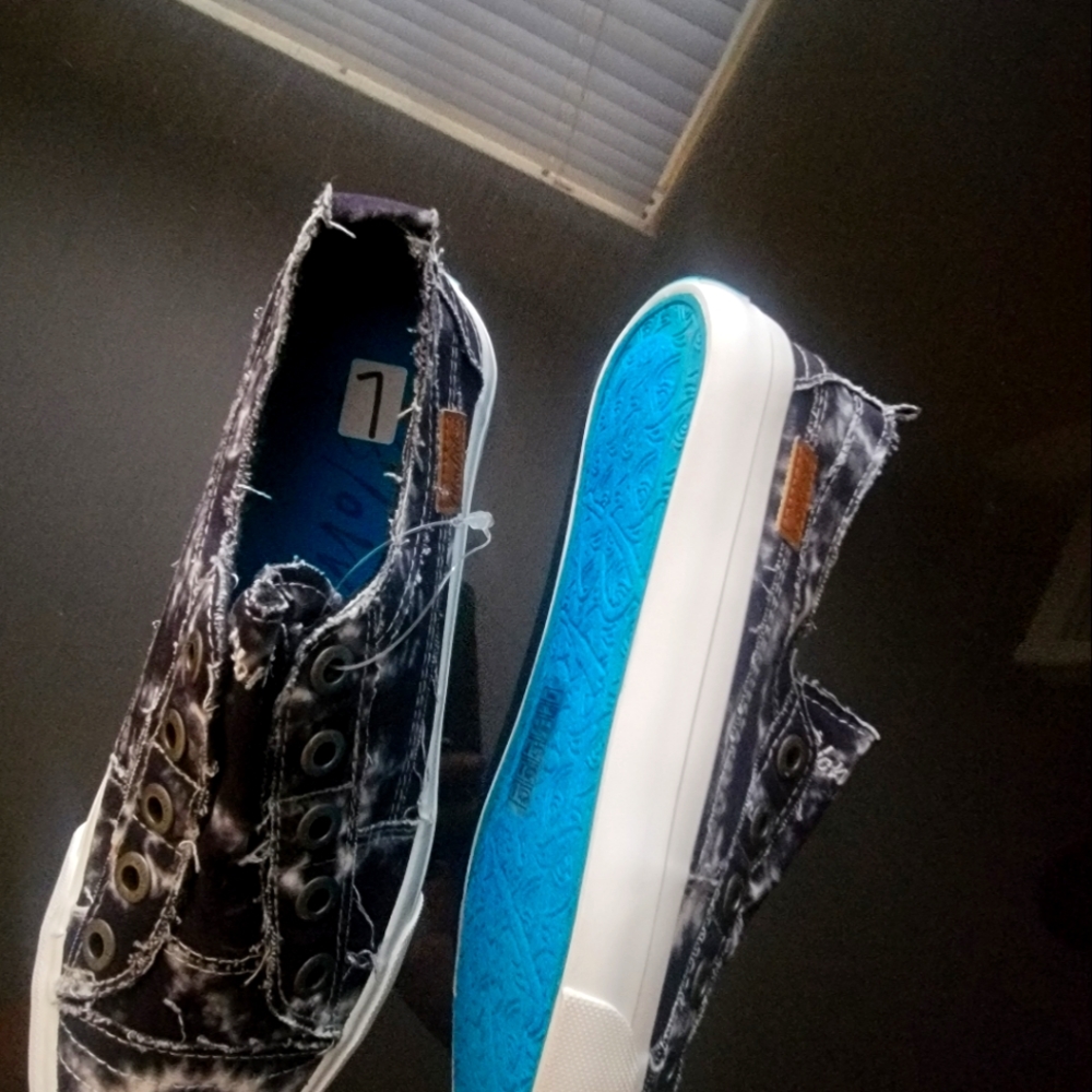 Blowfish Malibu shoes